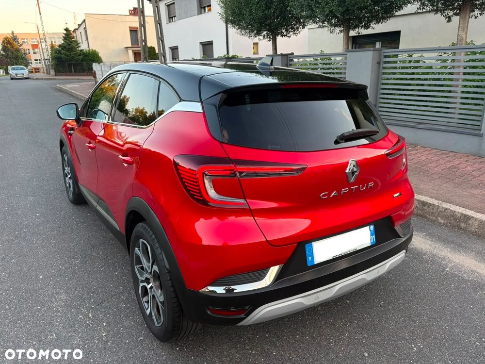 Renault Captur 1.6 E-TECH Full Hybrid 145 Intens - 39