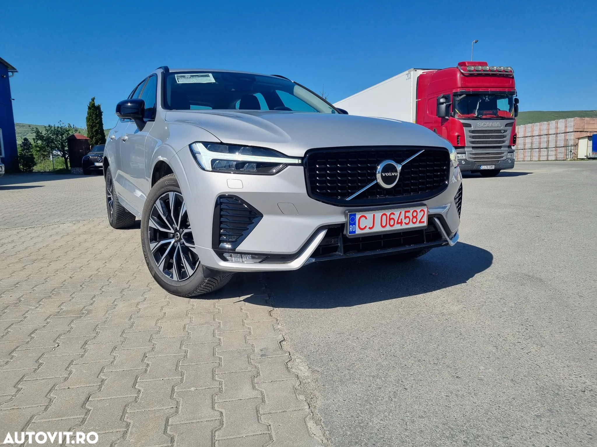 Volvo XC 60 B4 D AWD Geartronic RDesign - 2