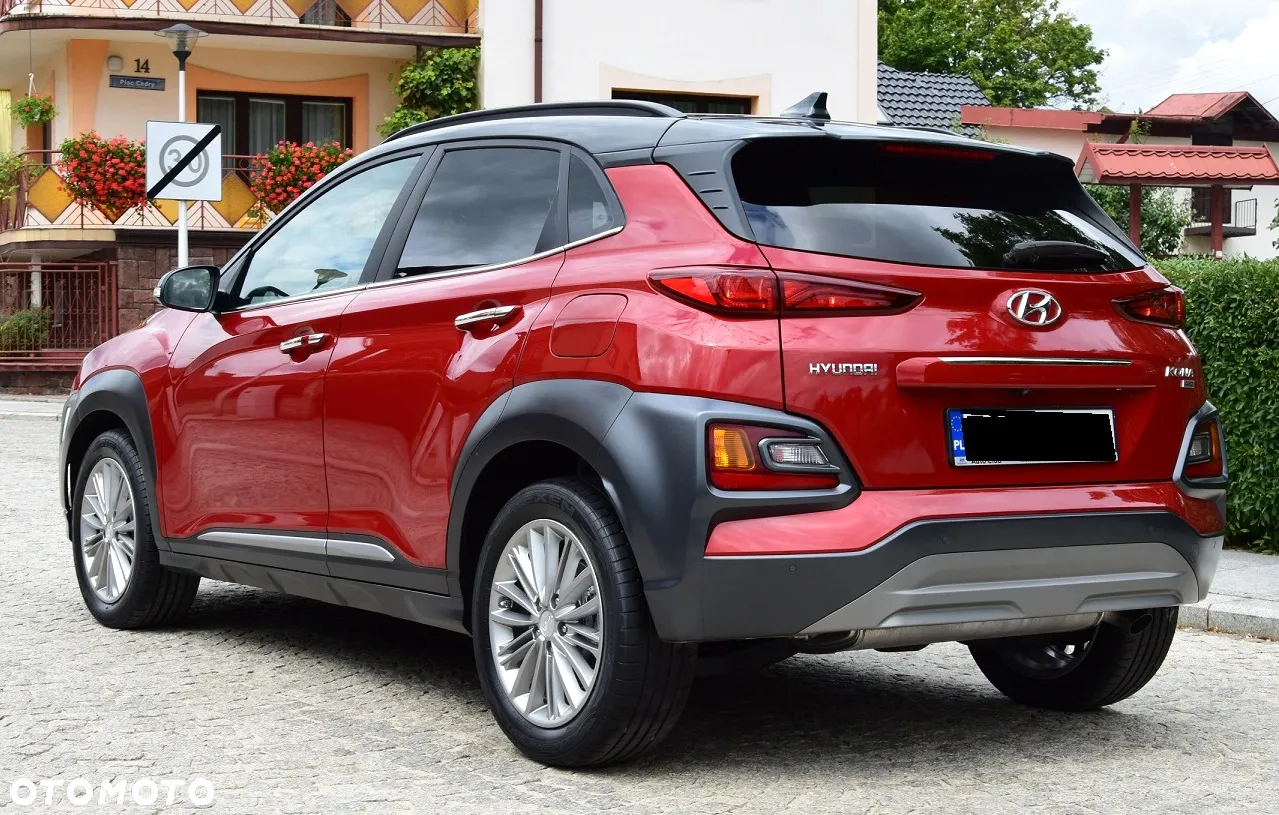 Hyundai Kona 1.6 T-GDI Premium 4WD DCT - 23