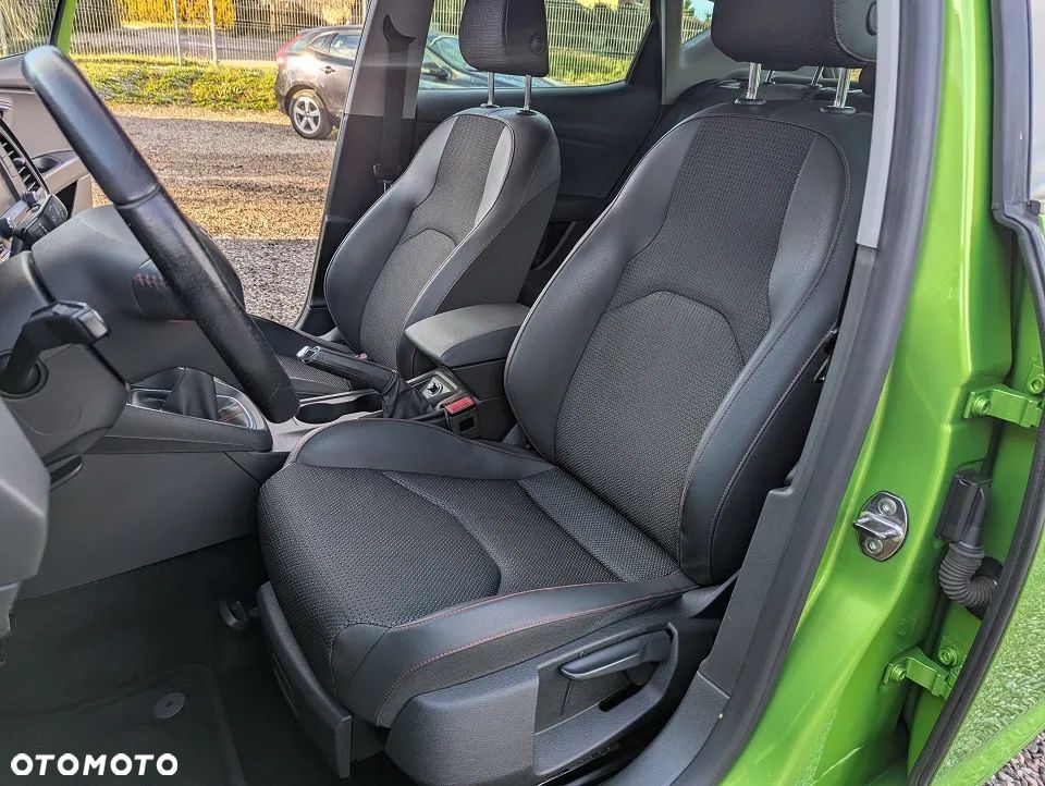 Seat Leon 2.0 TDI Start&Stop FR - 25