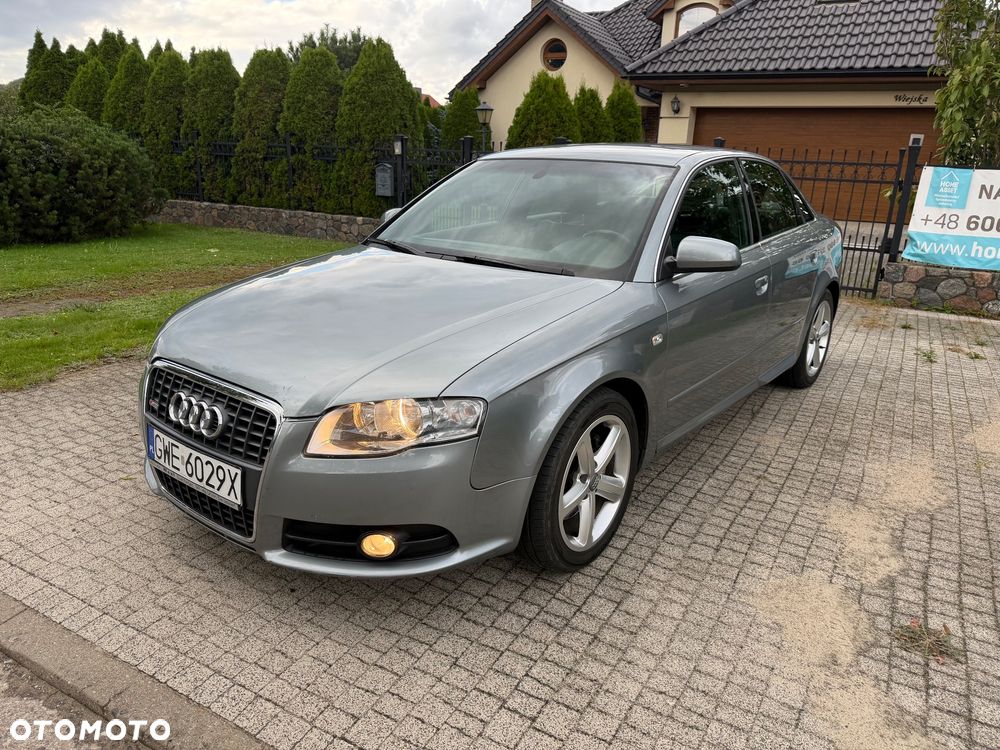 Audi A4 Limousine 1.8 T - 39