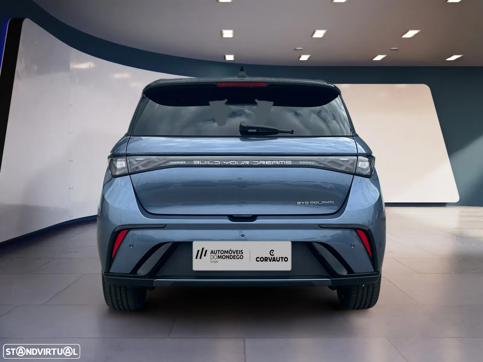 BYD Dolphin 60.4 kWh Design - 7