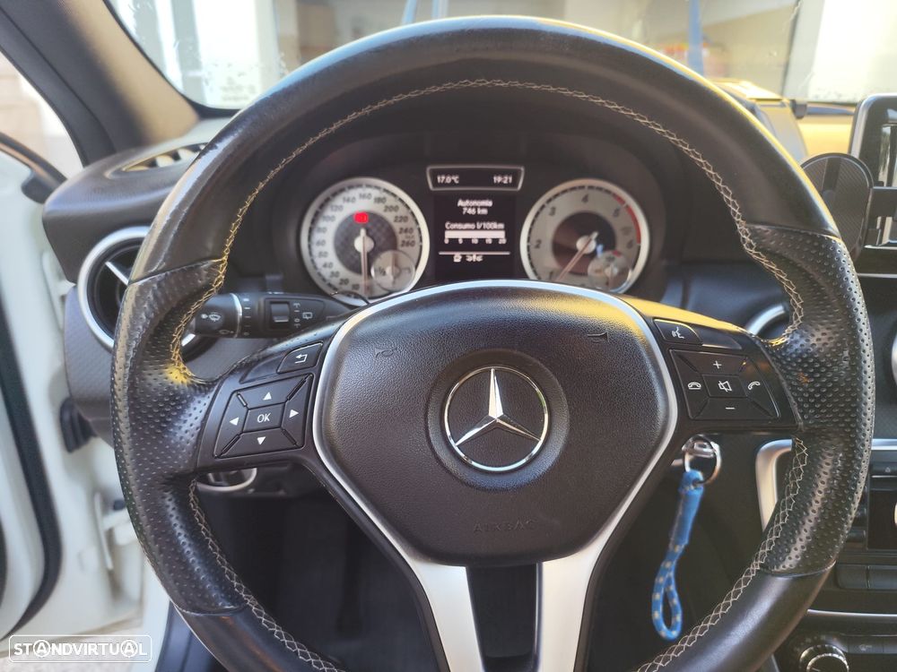 Mercedes-Benz A 200 CDI BE Urban - 5