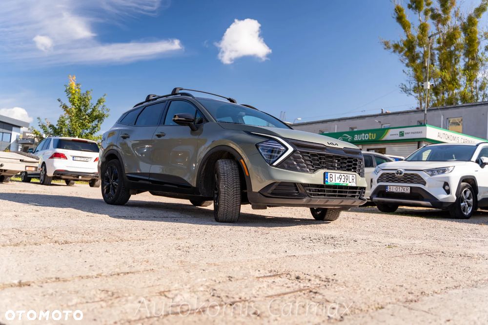 Kia Sportage 2025 photo 4