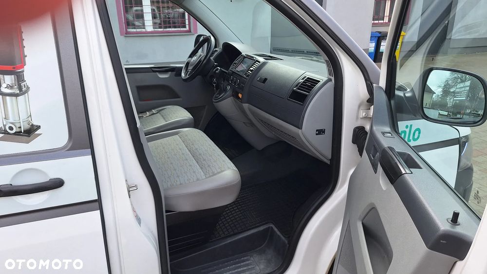 Volkswagen TRANSPORTER - 12