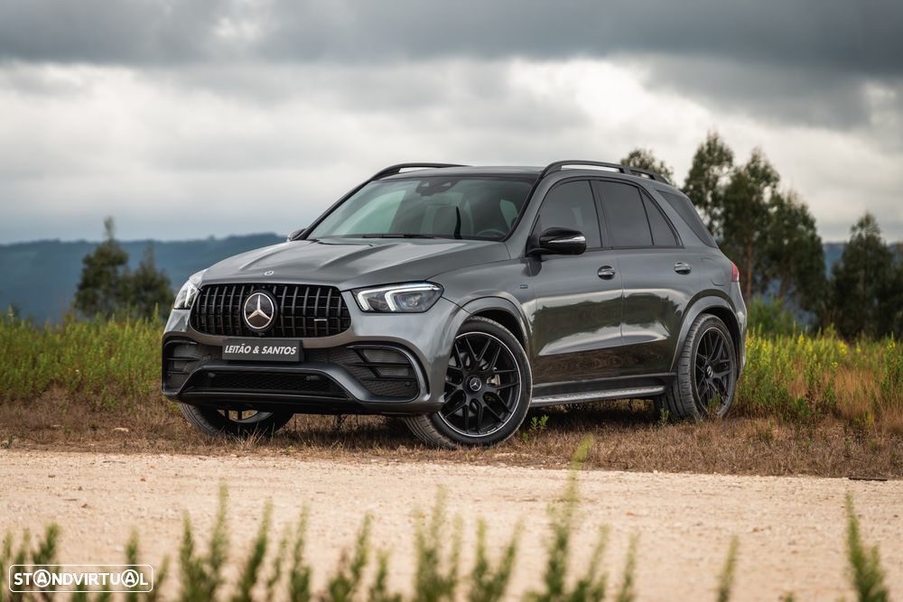 Mercedes-Benz GLE 350 de 4Matic - 1