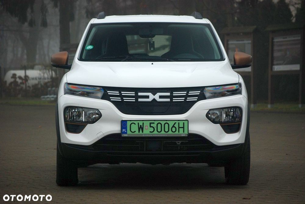 Dacia Spring Electric 45 Expression - 2