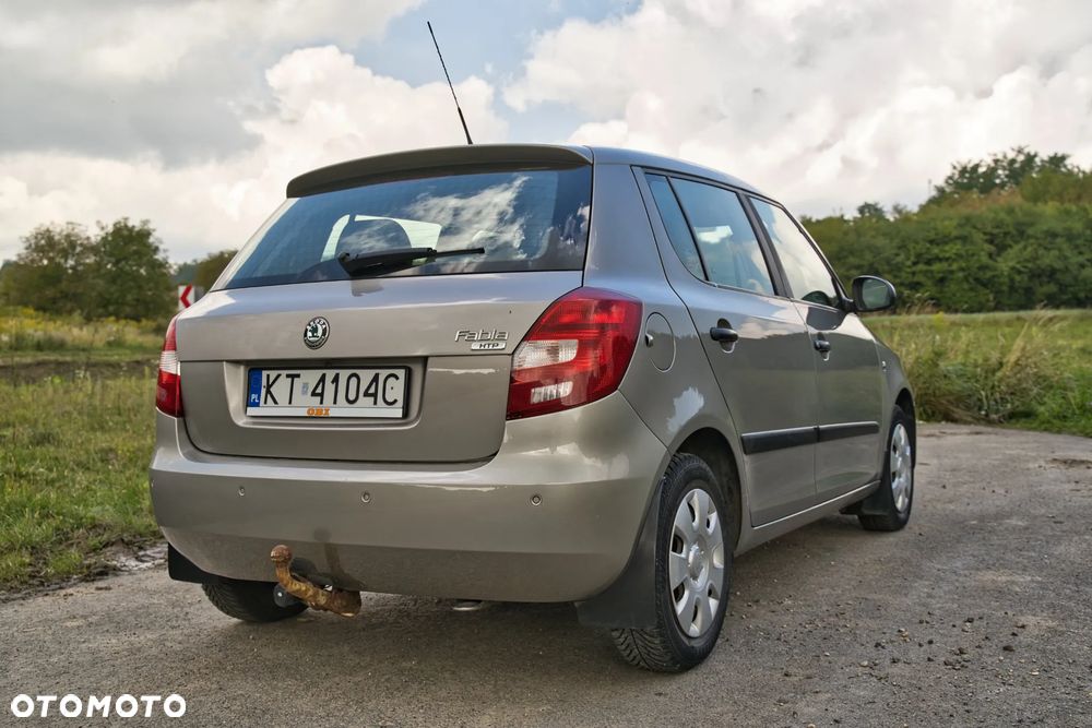 Skoda Fabia - 3
