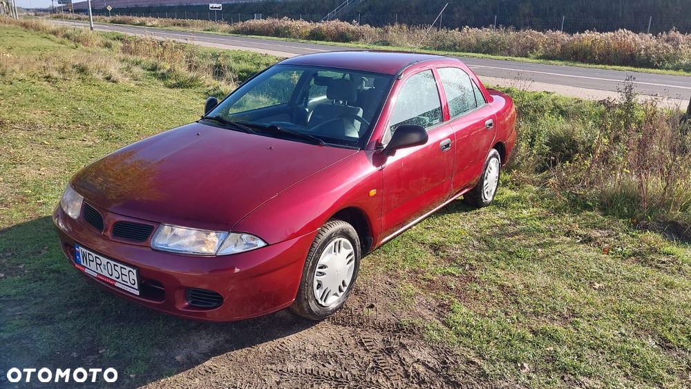 Mitsubishi Carisma 1600 GLX - 6