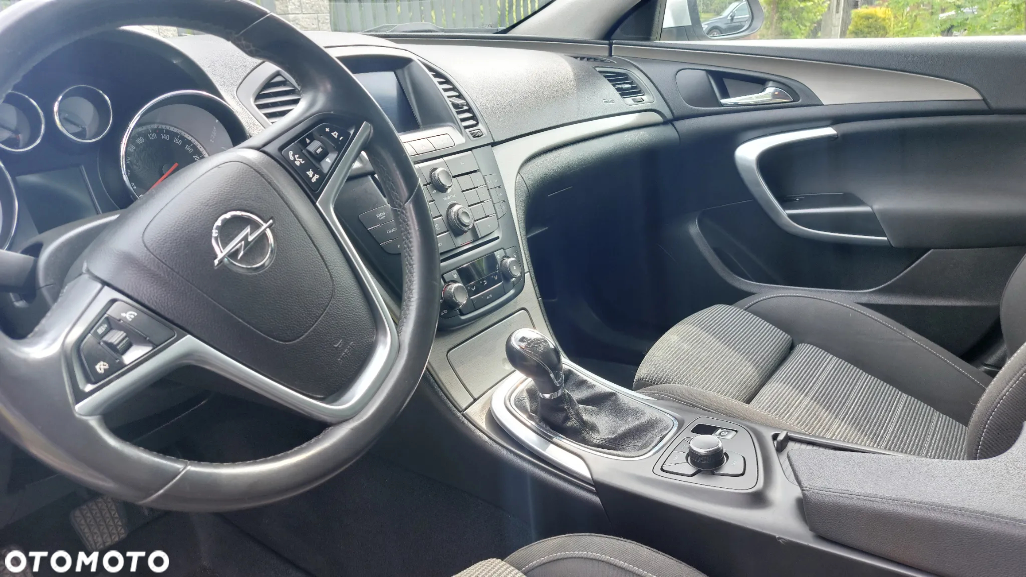 Opel Insignia 2.0 CDTI Cosmo - 10