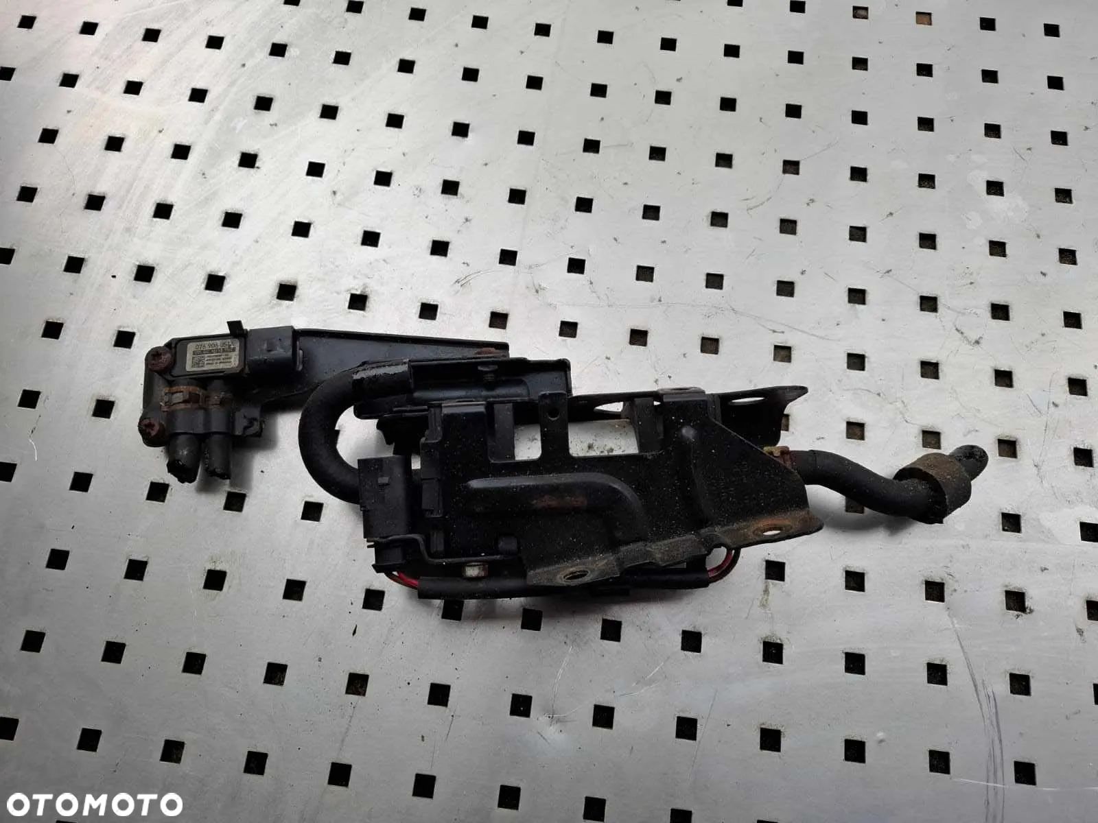 POMPA PALIWA FILTR OBUDOWA ZEWNĘTRZNA VW TIGUAN 5N0 SKODA OCTAVIA II 1,9 TDI 2,0 TDI 5n0906129b 1K0127023N - 1