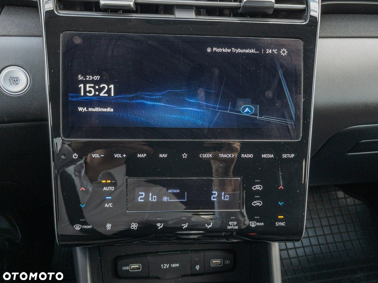 Hyundai Tucson 1.6 T-GDi Executive 2WD - 21