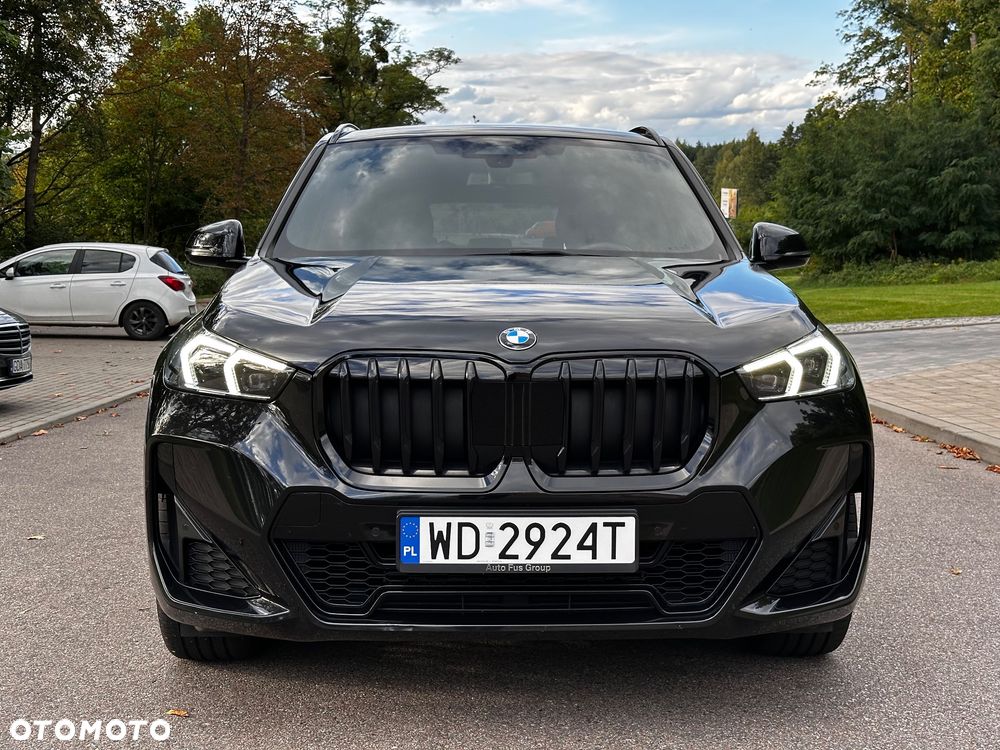 BMW X1 sDrive18i M Sport - 4