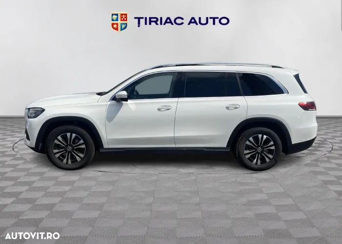 Mercedes-Benz GLS 400 d 4MATIC Aut. - 2