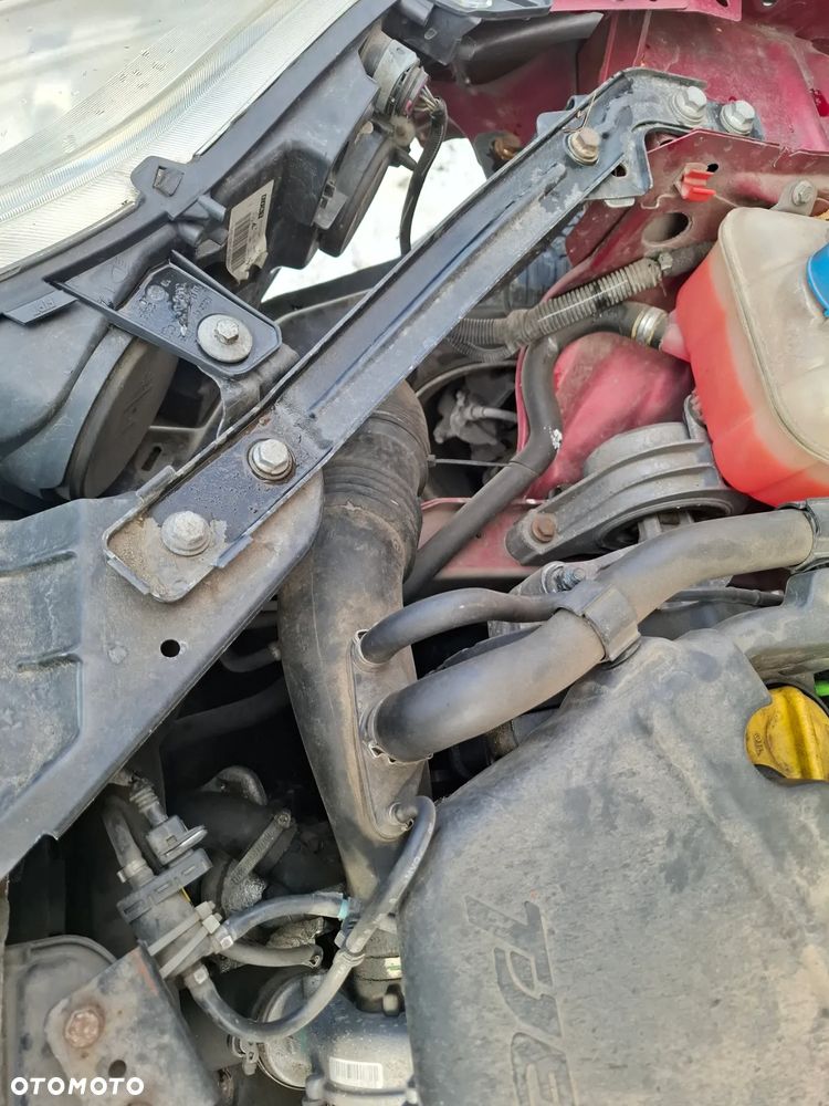 RURA WAZ PRZEWOD RURKA FIAT ALFA ROMEO 1.4 T-JET SLASK WYSYLKA - 3