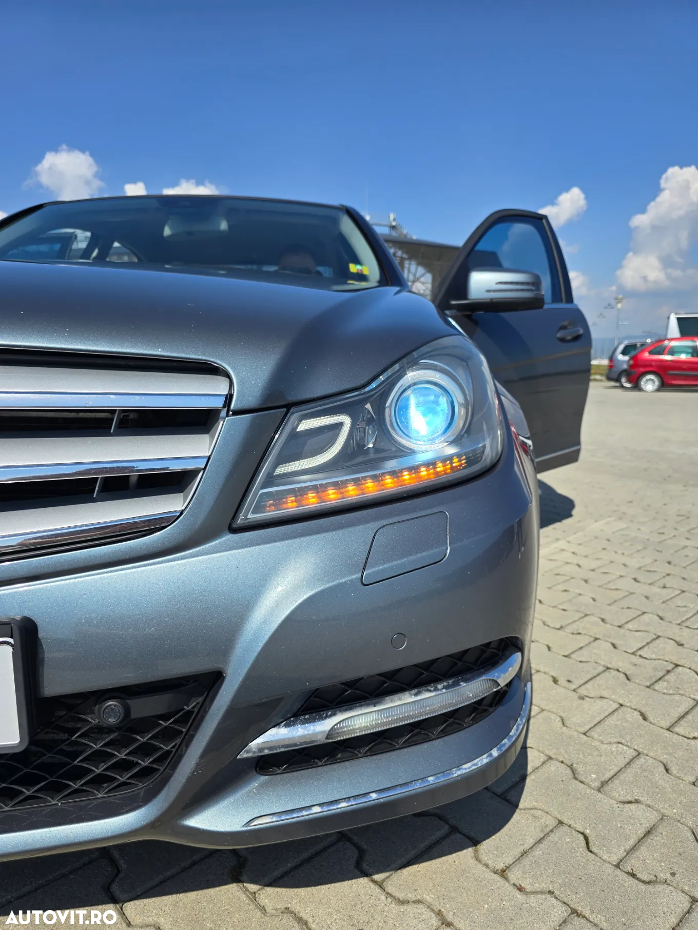 Mercedes-Benz C - 20