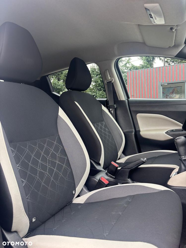 Nissan Micra 1.0 Visia+ - 15