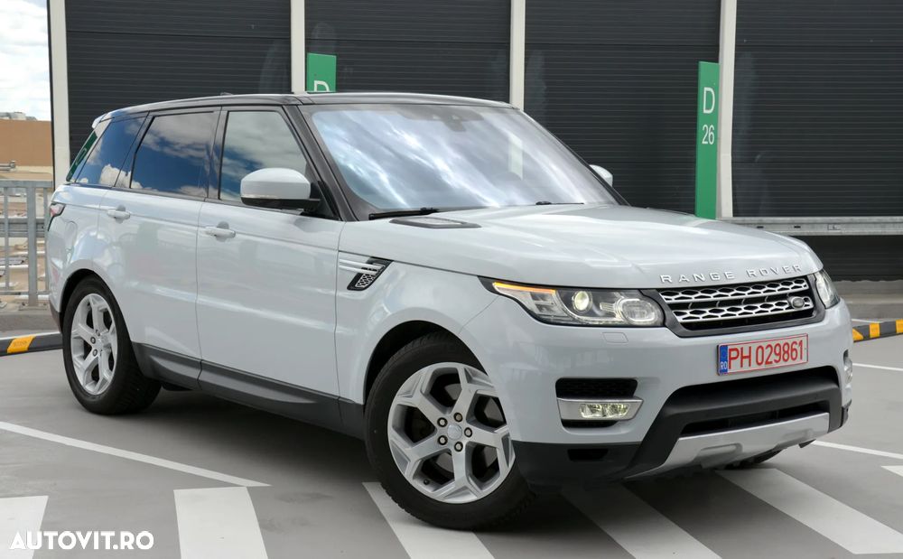 Land Rover Range Rover Sport - 2