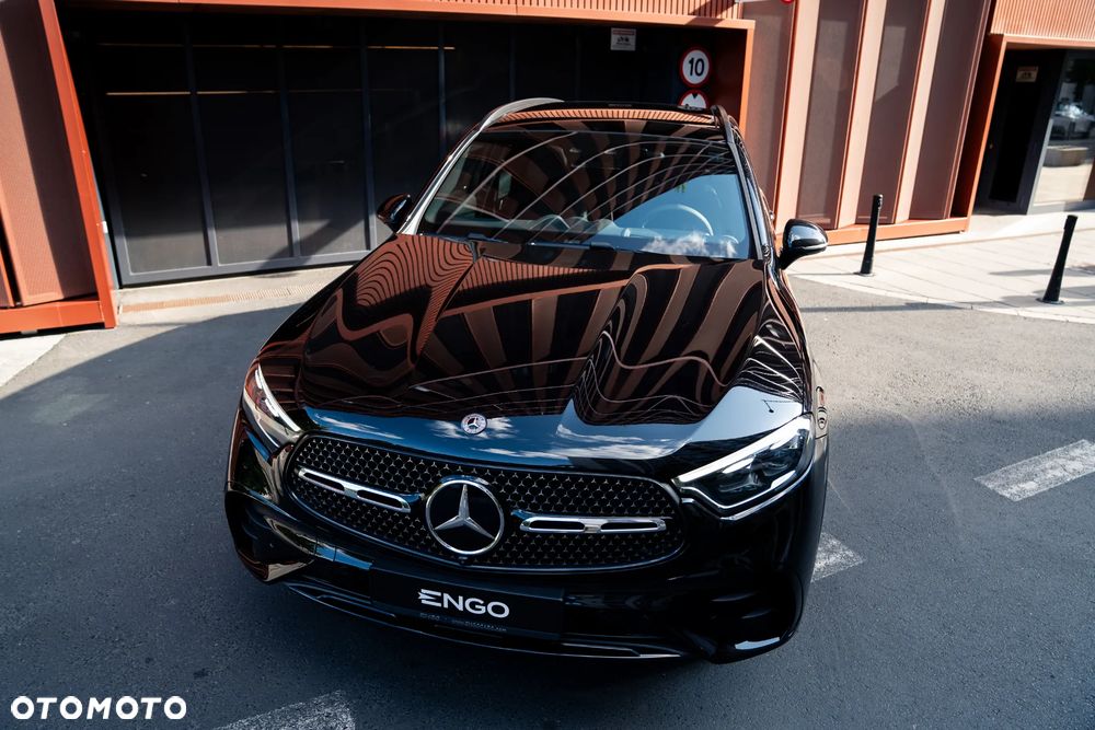Mercedes-Benz GLC 300 mHEV 4-Matic AMG Line - 10