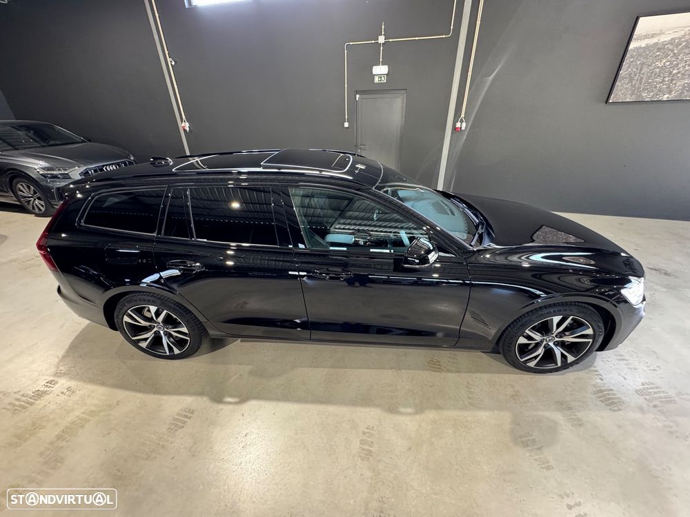 Volvo V60 2.0 T6 AWD TE R-Design - 13