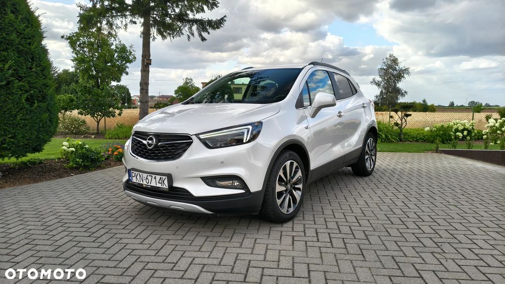 Opel Mokka 1.4 Turbo ecoFLEX Start/Stop Innovation - 3