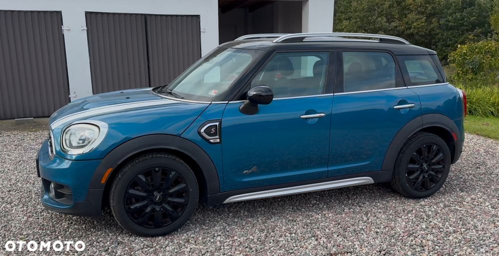 MINI Countryman Cooper S All4 - 10