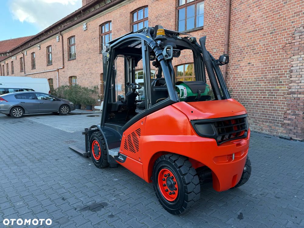 Linde H40T-02 - 3