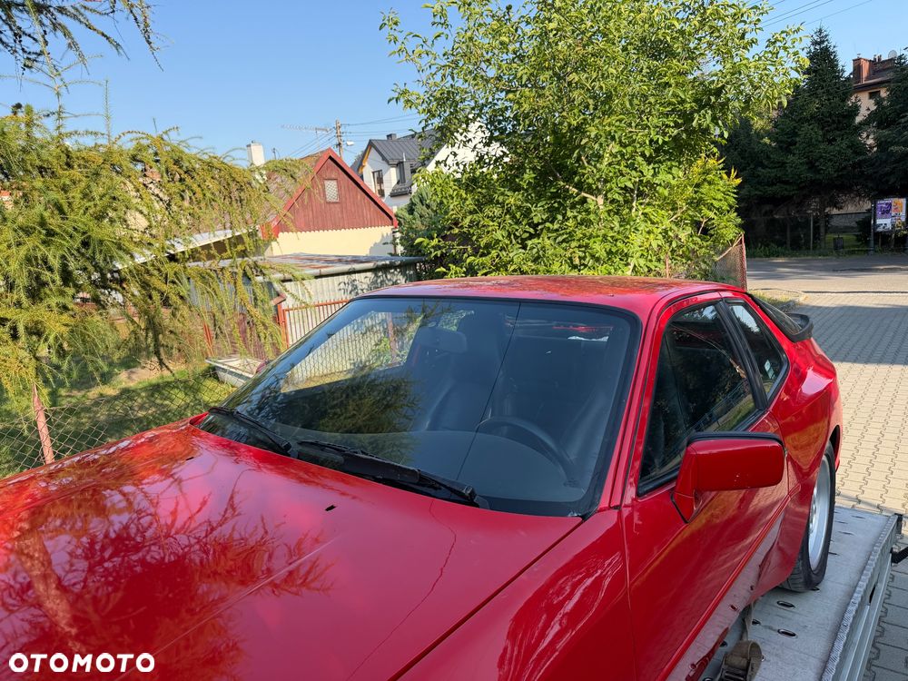 Porsche 944 - 22
