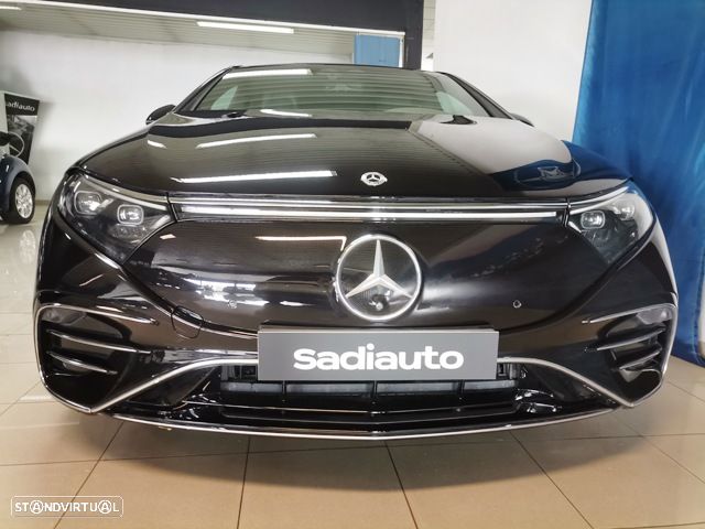 Mercedes-Benz EQS 450+ AMG Line - 5