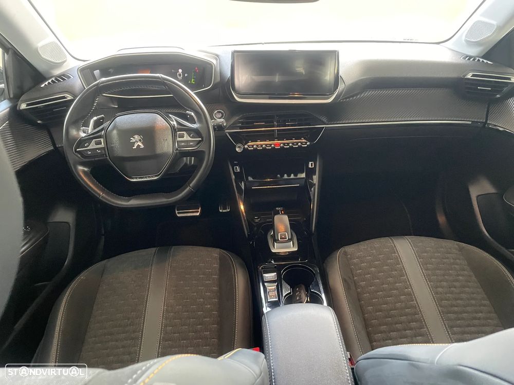 Peugeot 208 PureTech 100 EAT8 Allure Pack - 20