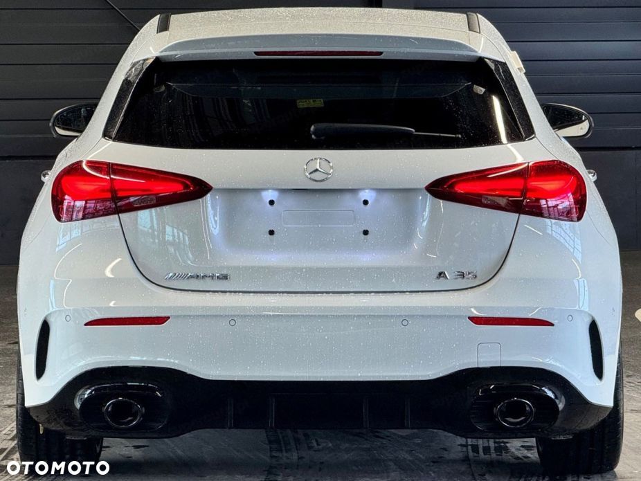 Mercedes-Benz Klasa A - 4