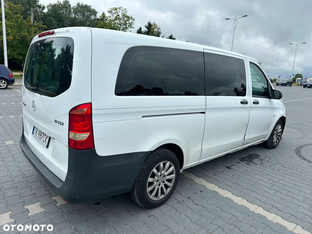 Mercedes-Benz Vito CDI Tourer Select 447.705 - 4