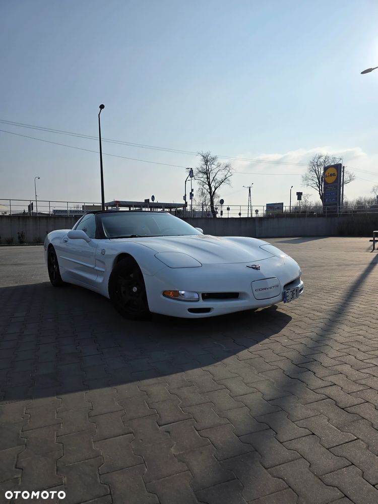 Chevrolet Corvette 5.7 - 1