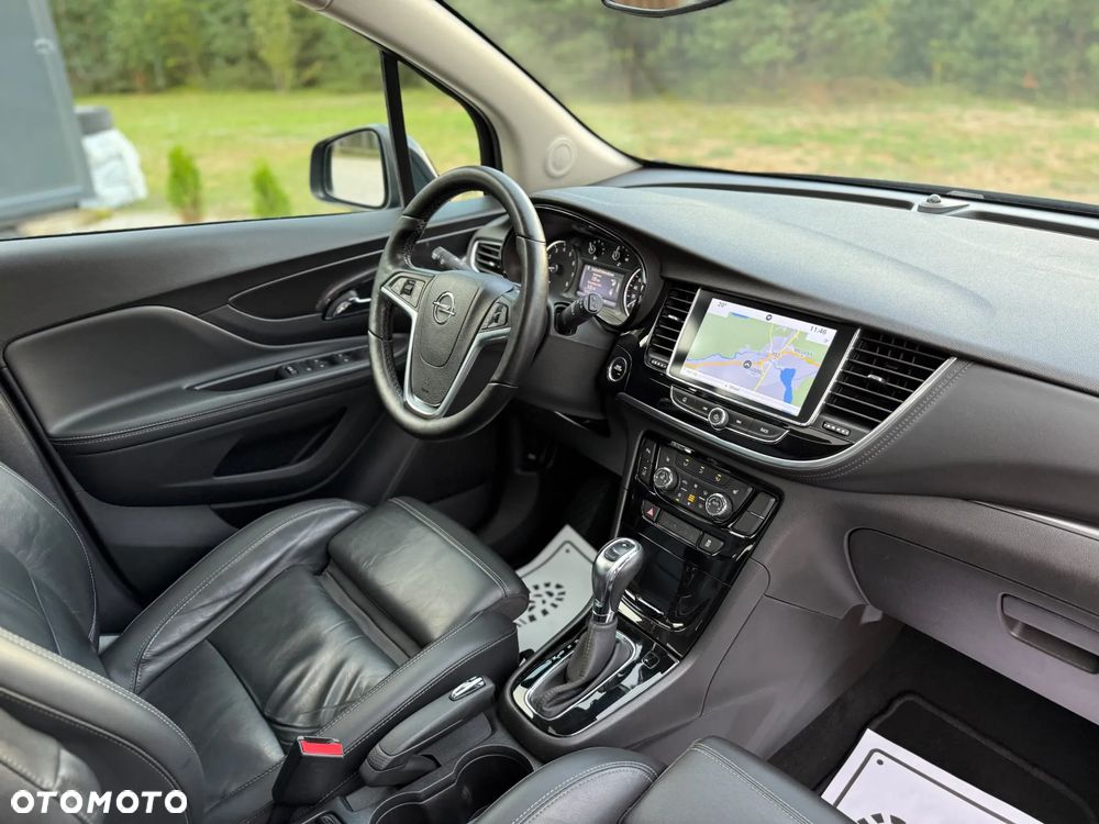 Opel Mokka 1.4 Turbo Automatik Color Innovation - 21
