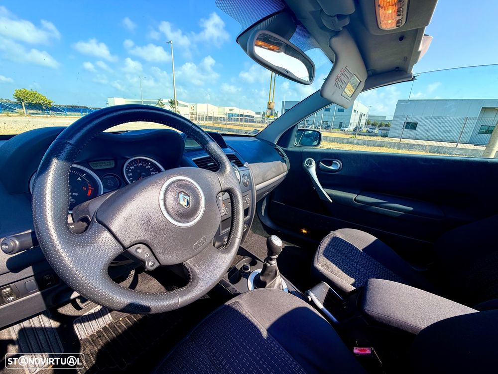 Renault Mégane CC 1.5 dCi Privilège Luxe - 7