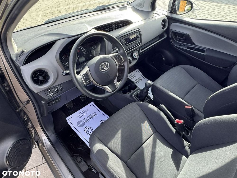Toyota Yaris 1.0 Active - 20