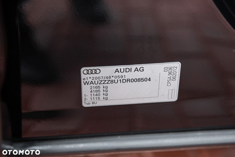 Audi Q3 2.0 TFSI Quattro S tronic - 34