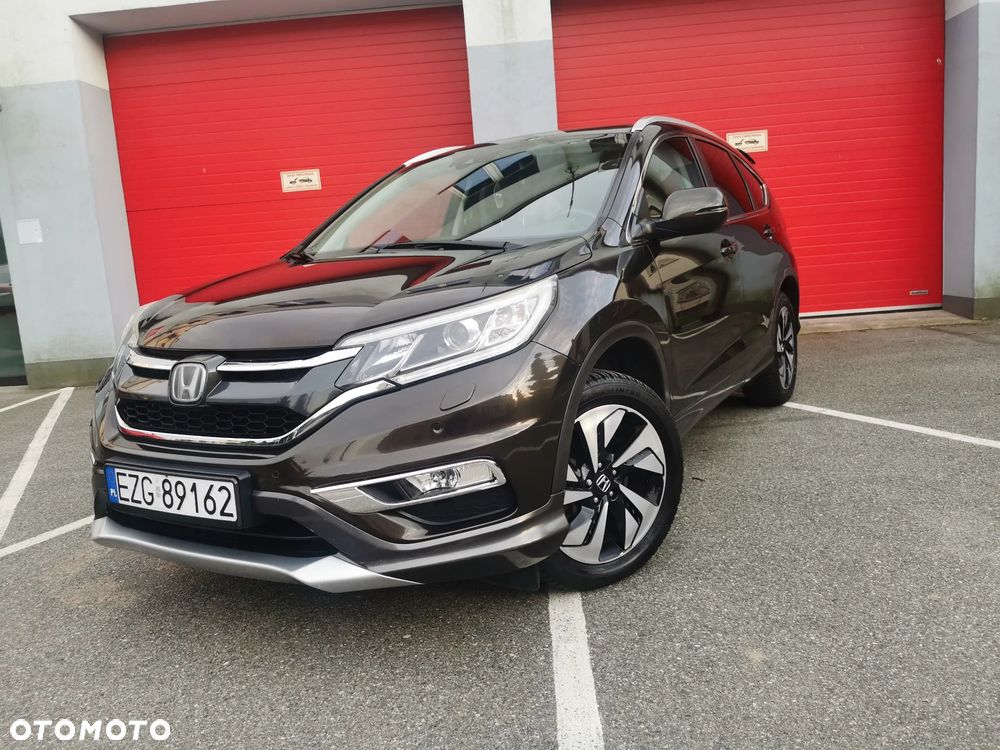 Honda CR-V 1.6i-DTEC Executive - 1