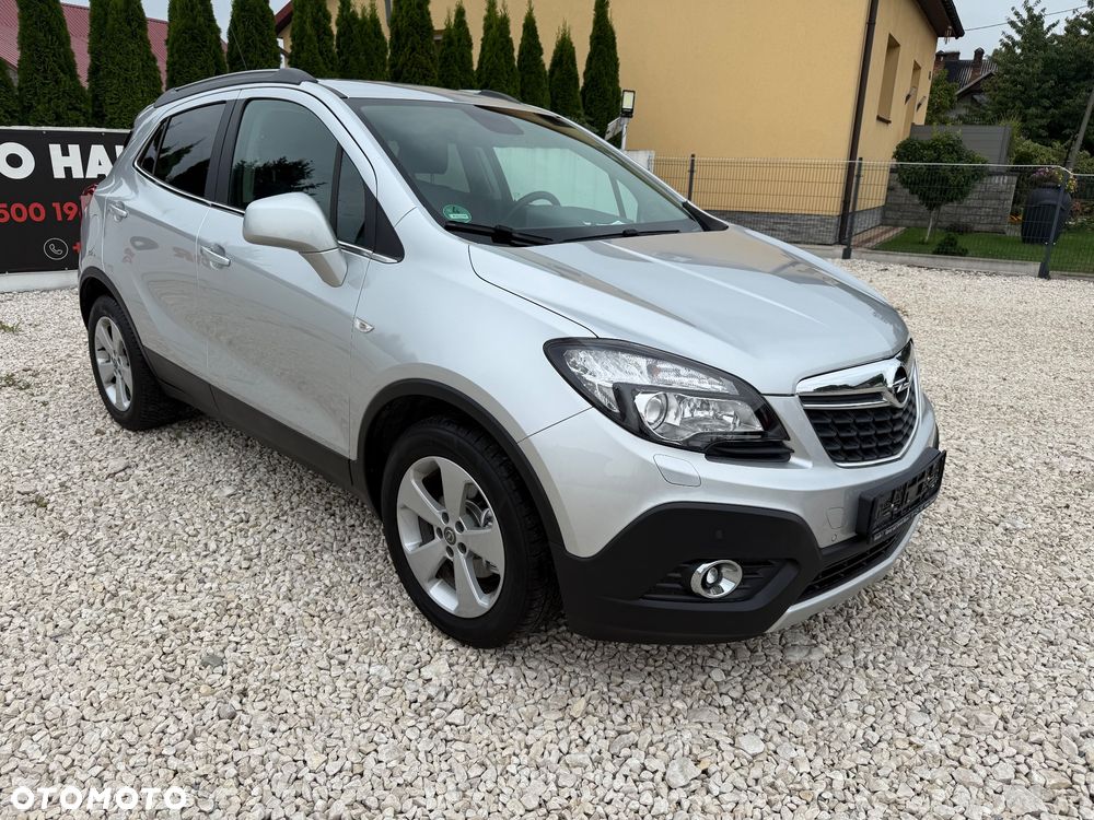 Opel Mokka - 3