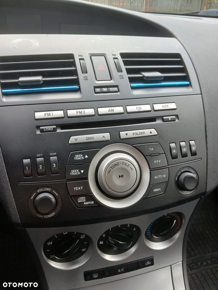 Mazda 3 1.6 Comfort - 8