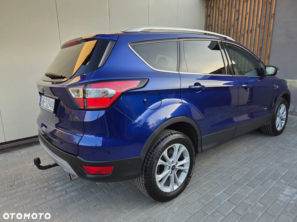 Ford Kuga 2.0 TDCi 4x4 Titanium - 9