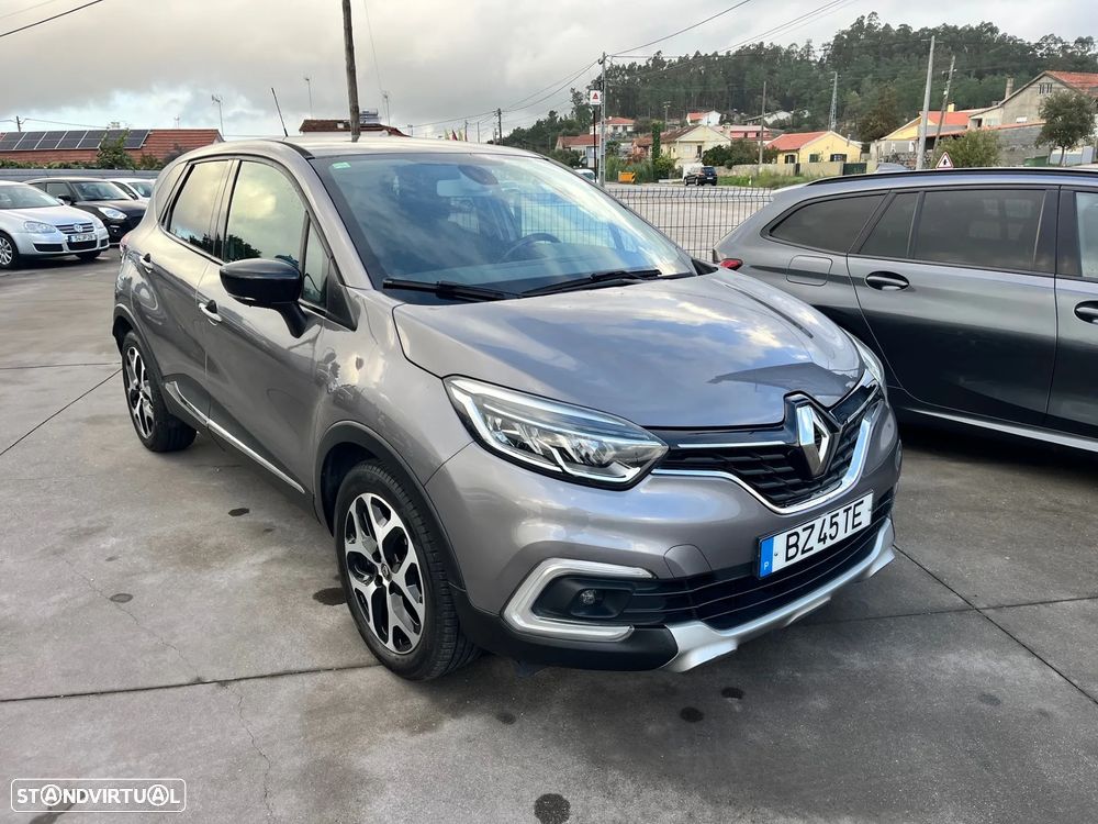 Renault Captur 1.5 dCi Exclusive - 7
