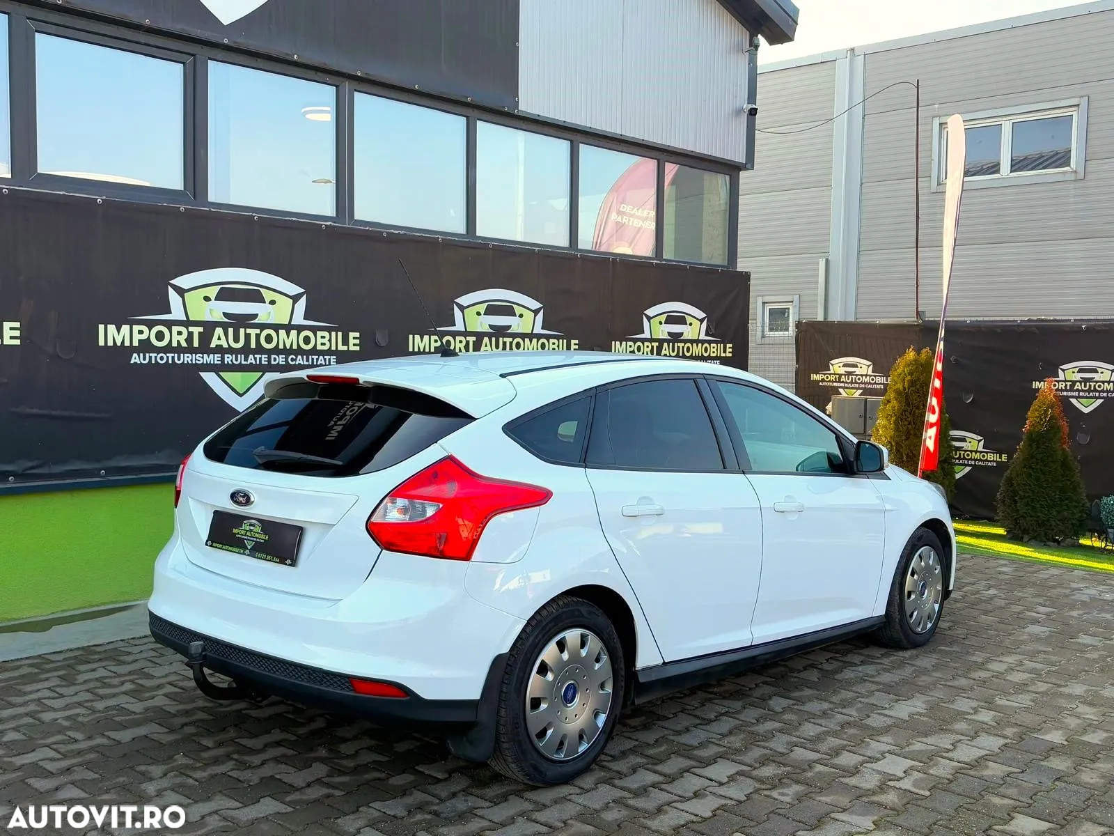 Ford Focus - 7