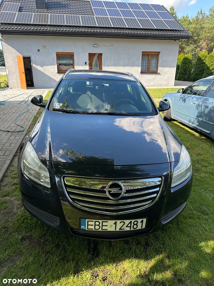 Opel Insignia 1.8 Sport - 3