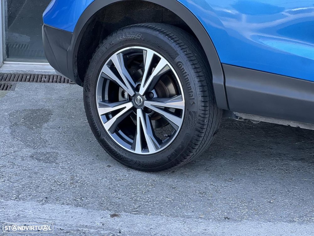 Nissan Qashqai 1.5 dCi N-Connecta - 3