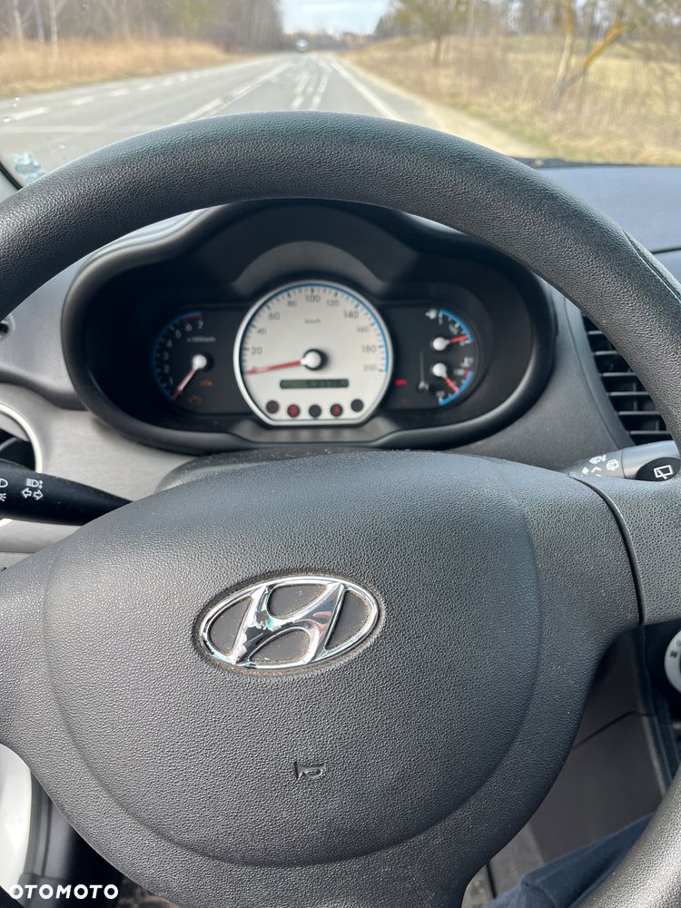 Hyundai i10 1.1 Classic - 9
