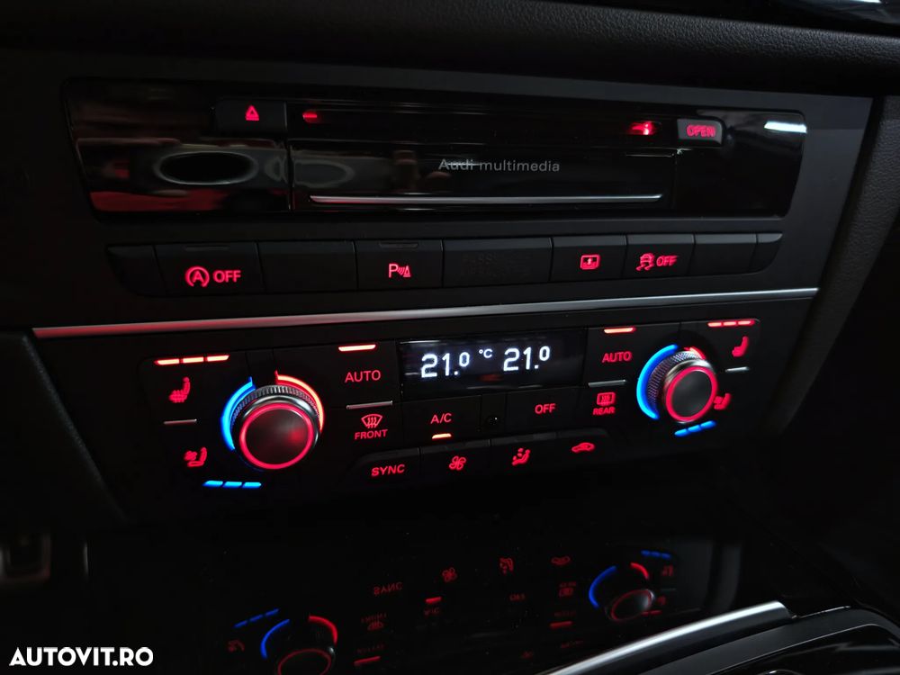 Audi A6 Limuzina 3.0 TDI quattro S tronic - 27