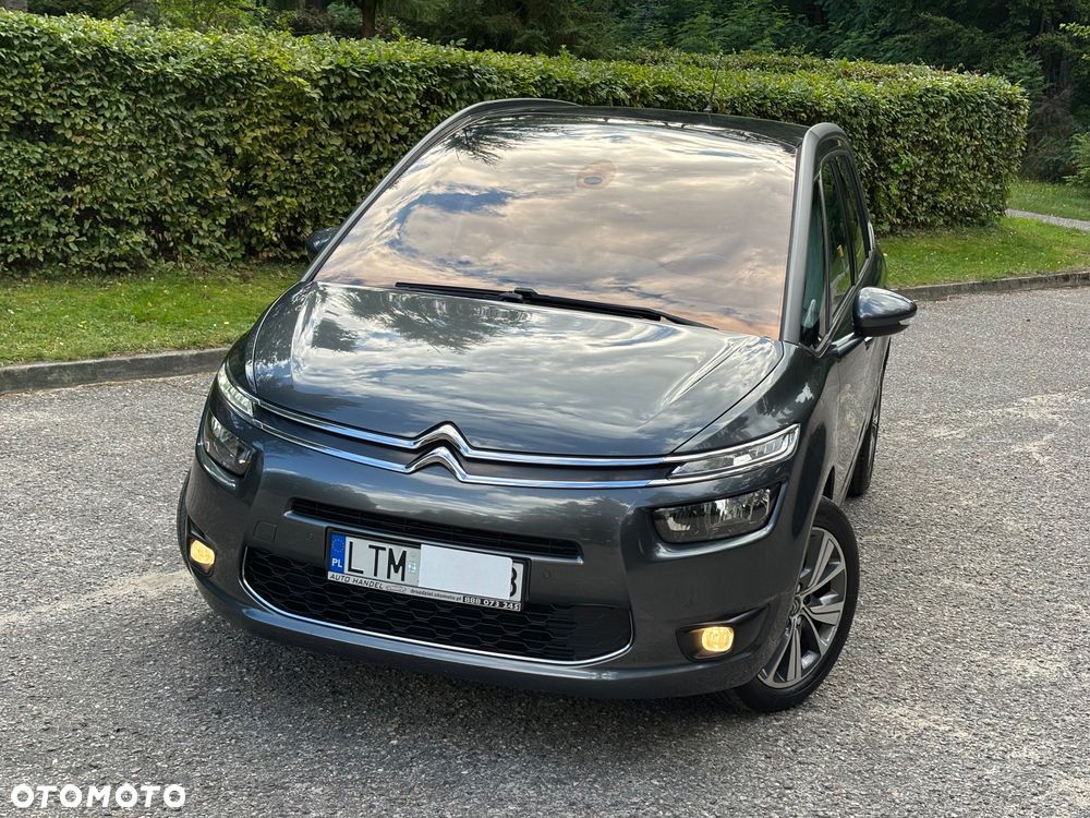 Citroën C4 Grand Picasso