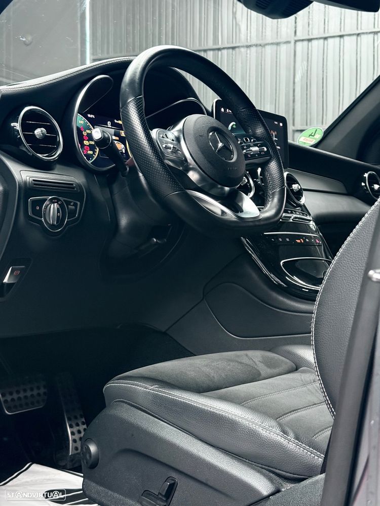 Mercedes-Benz GLC 300 de 4Matic - 15