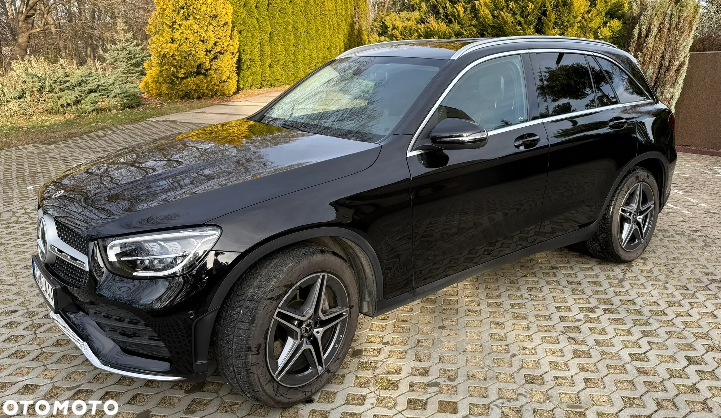 Mercedes-Benz GLC 200 d 4-Matic Business Edition - 7